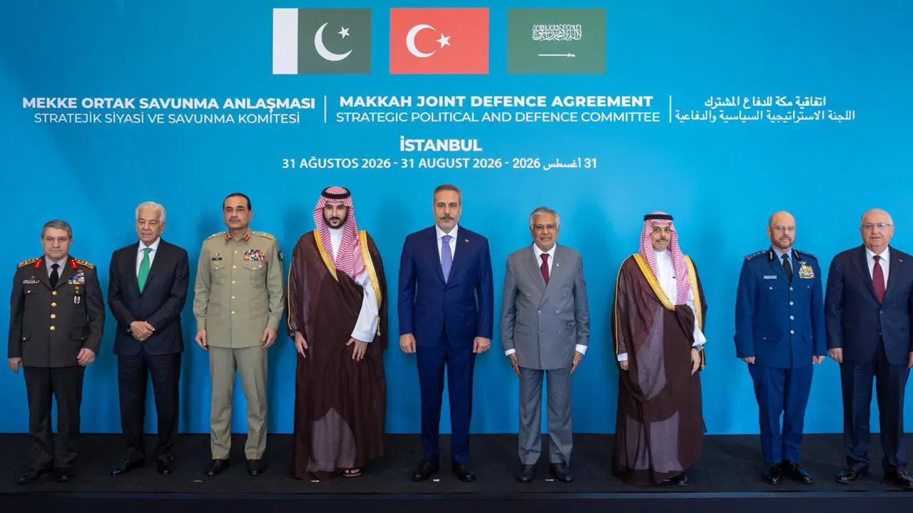Türkiye’den 3 Ülkeye Ortak Açıklama Geldi!