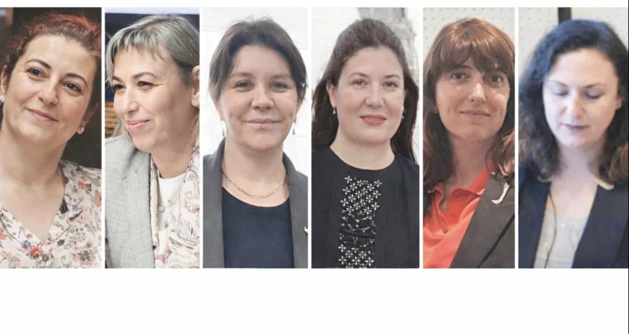 Türkiye’den 6 Ülkeye Kadın Büyükelçi Ataması