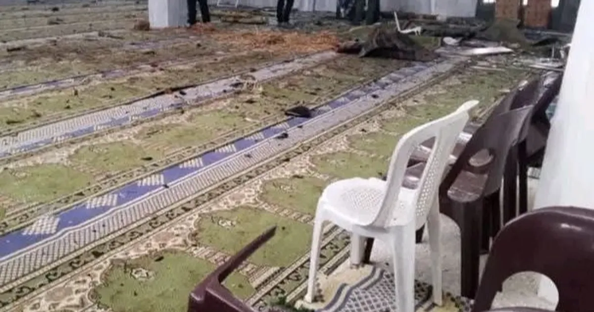 Türkiye’den Humus’taki Terör Saldırısına Tepki!
