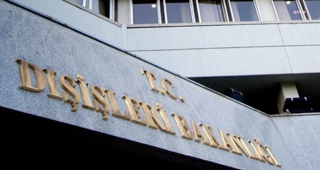 Türkiye’den İran İle İlgili Endişeli Açıklama