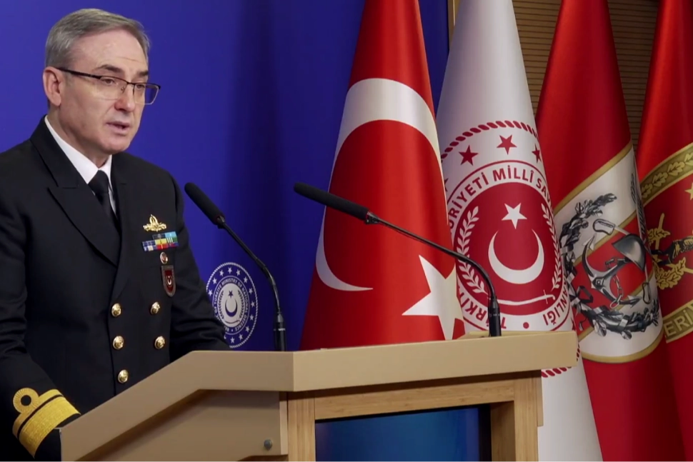Türkiye’den Orta Doğu’ya İtidal Çağrısı!