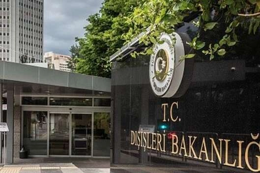 Türkiye’den Suriye’deki Terör Saldırısına Kınama!