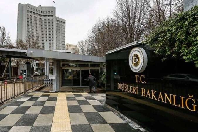 Türkiye’den Suriye’ye Güçlü Destek Mesajı!
