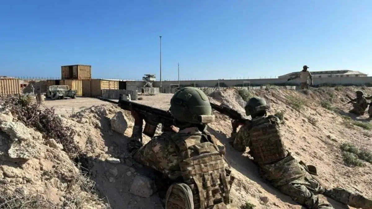 Türkiye’den Suriye’ye Tarihi Destek Adımları