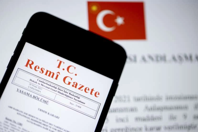 Türkiye’den Uluslararası Anlaşmalara Onay!