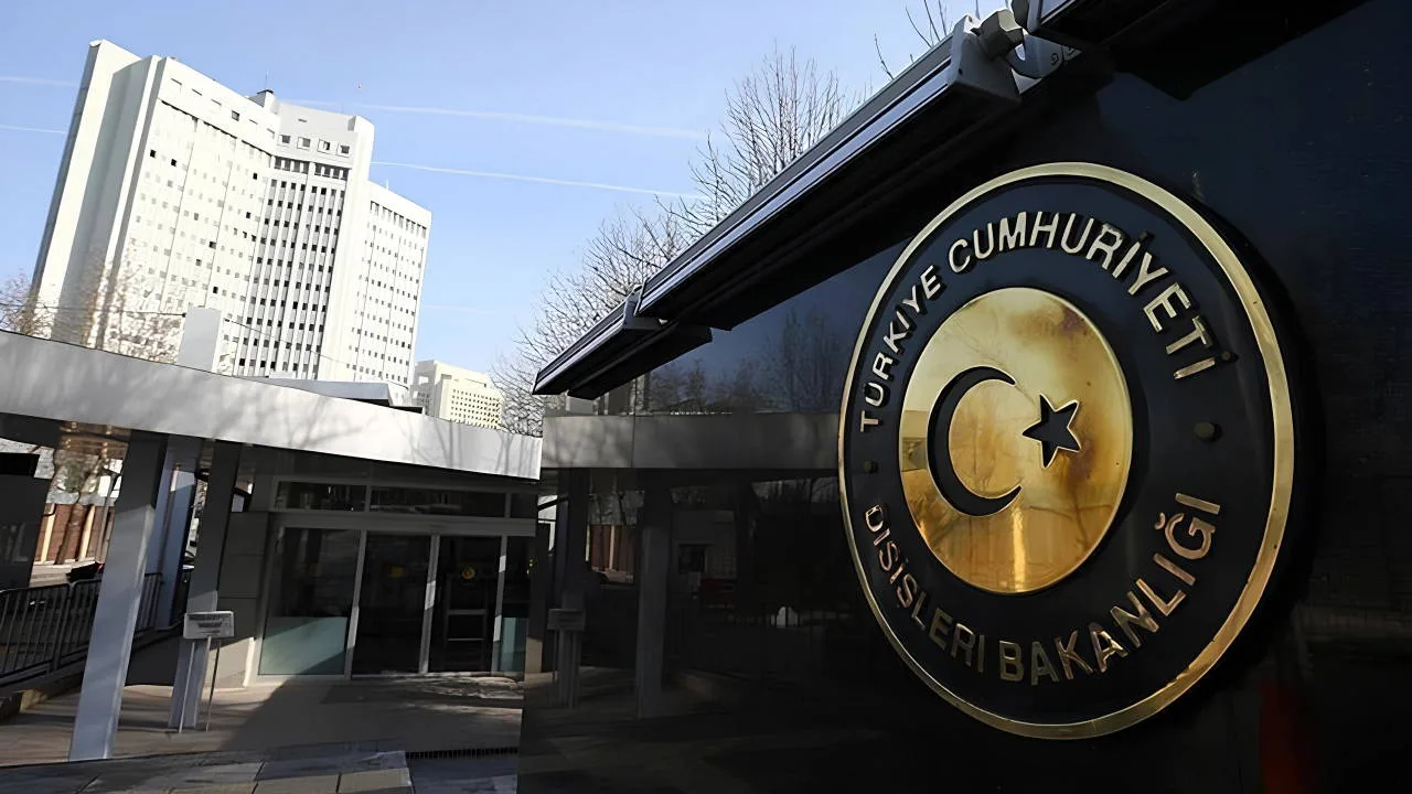 Türkiye’den Yunanistan’a ‘Pontus’ Tepkisi!