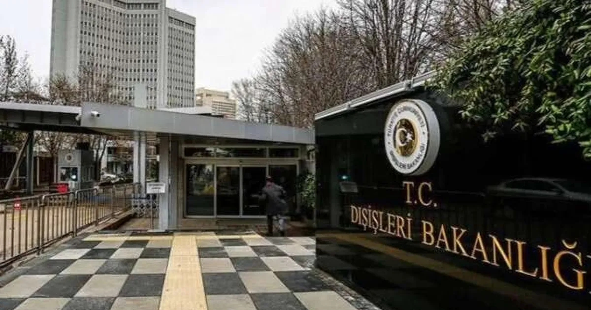 Türkiye’den Yunanistan’a Sert Yanıt: Asılsız İddialar!