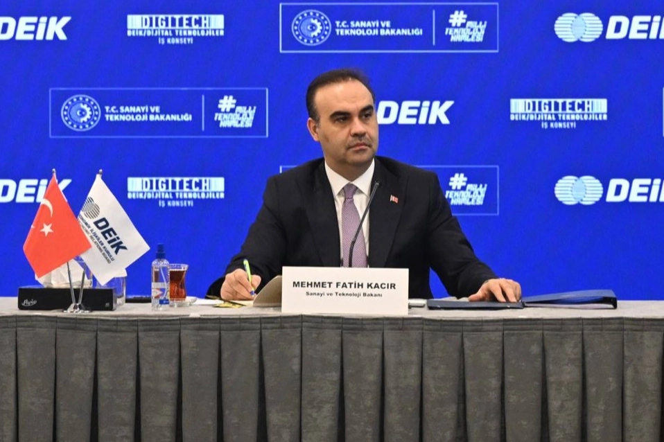 Türkiye Dijital Dönüşümde Yeni Adımlar Atıyor!