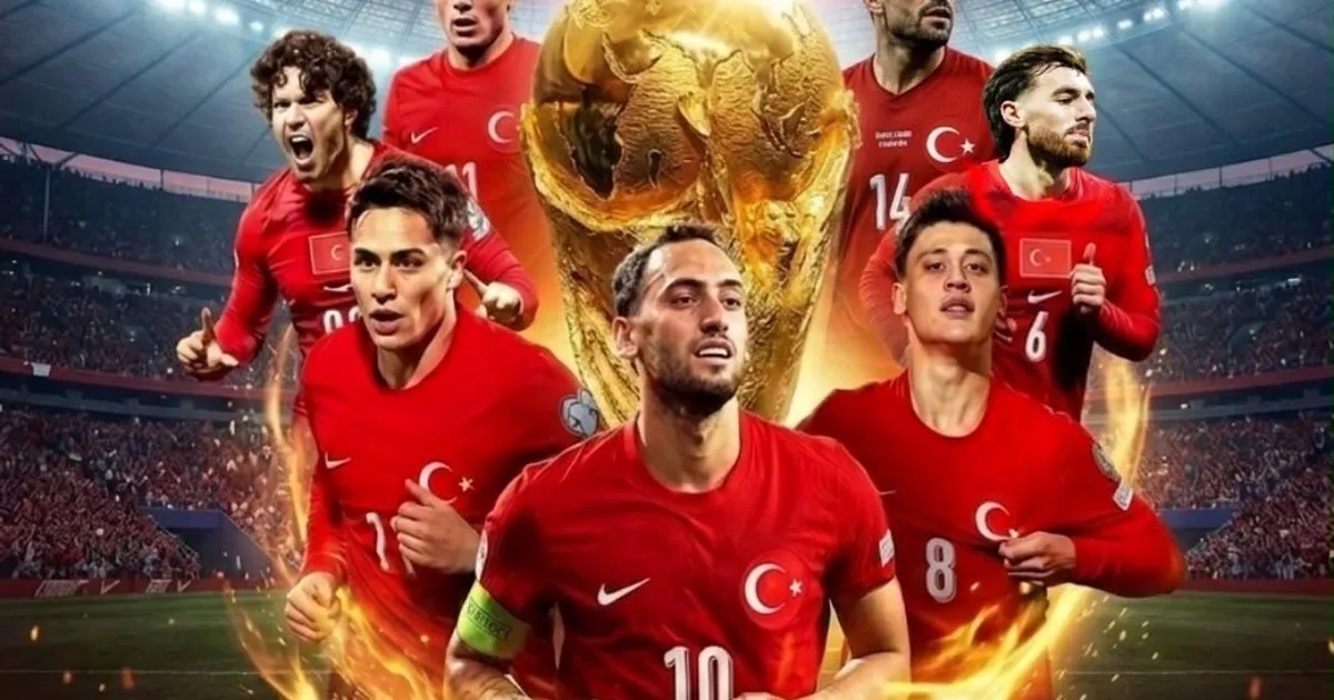 Türkiye Dünya Kupası’na Avustralya ile Başladı!