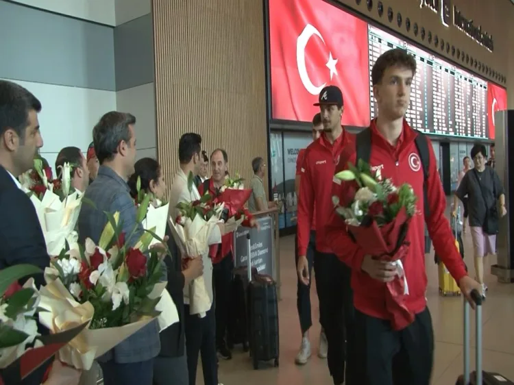 Türkiye, Dünya Liselerarası Basketbol’da Gururlandı!