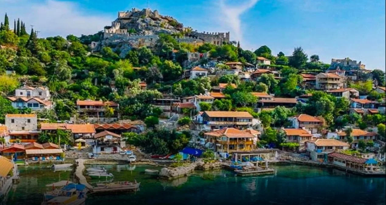 Türkiye, Dünyanın En İyi Turizm Köylerinde!