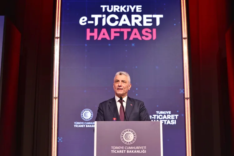 Türkiye E-Ticaret Haftası’nda Dijital Dönüşüm Vurgusu