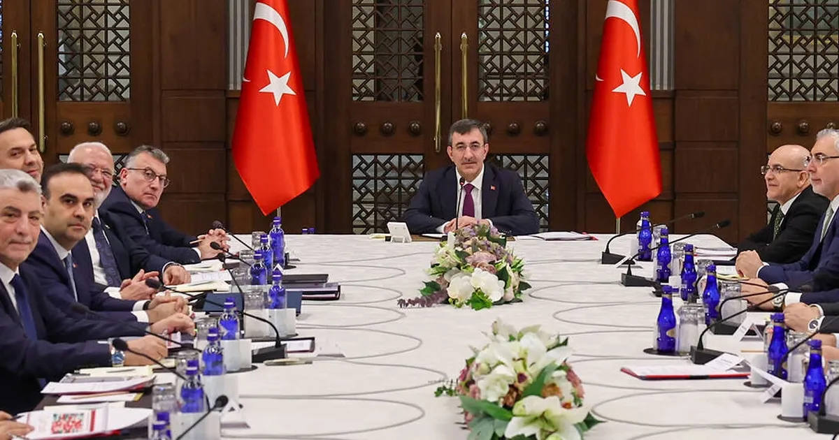Türkiye Ekonomisi İçin Kritik EKK Toplantısı