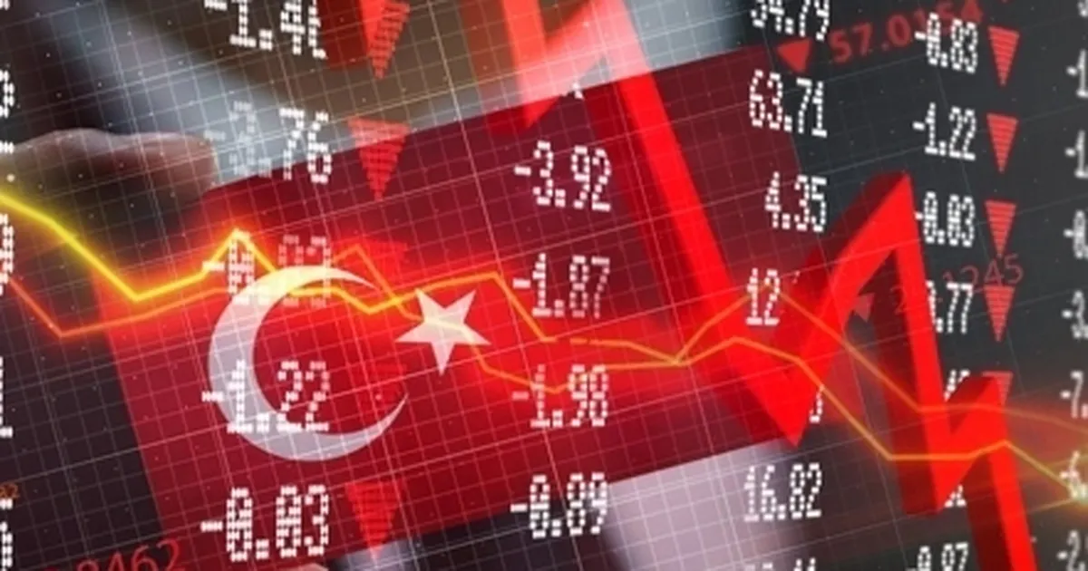 Türkiye Ekonomisi Üçüncü Çeyrekte Yüzde 3,7 Büyüdü!