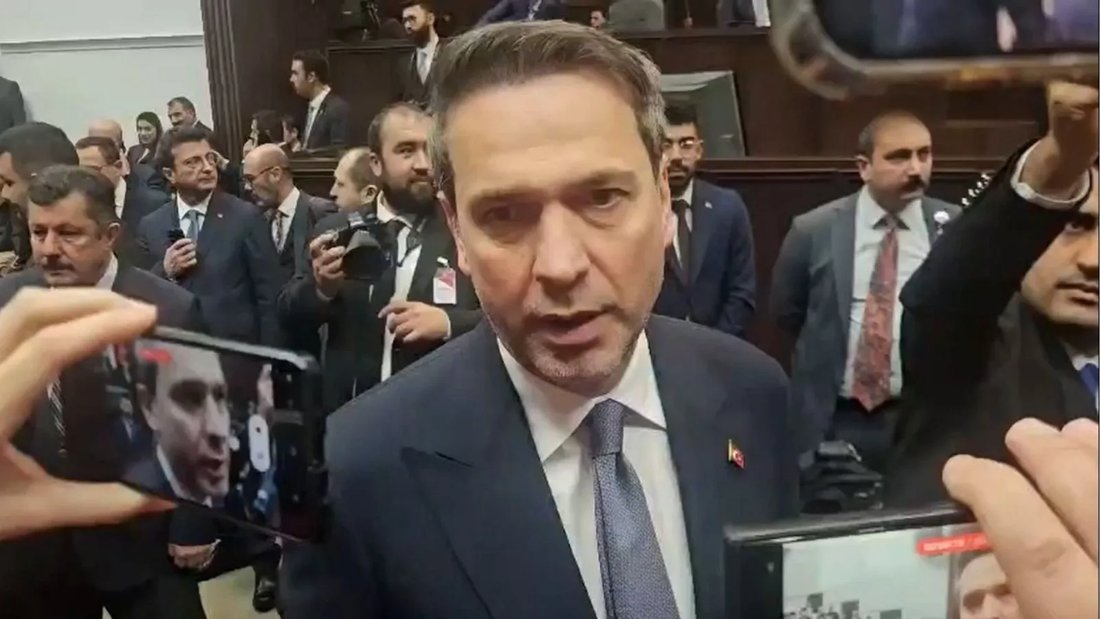 Türkiye Enerji Arzında Sıkıntı Yok, Takipteyiz