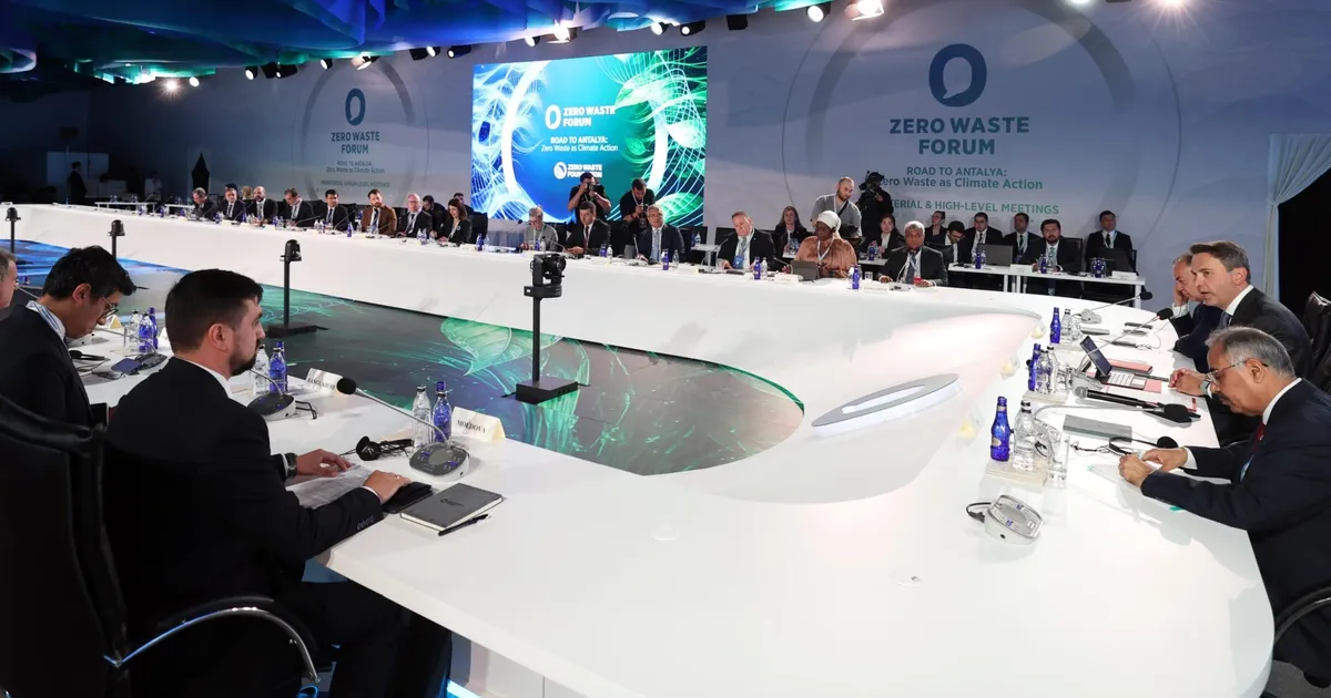 Türkiye Enerji Verimliliği İçin 20 Milyar Dolar Hedefliyor