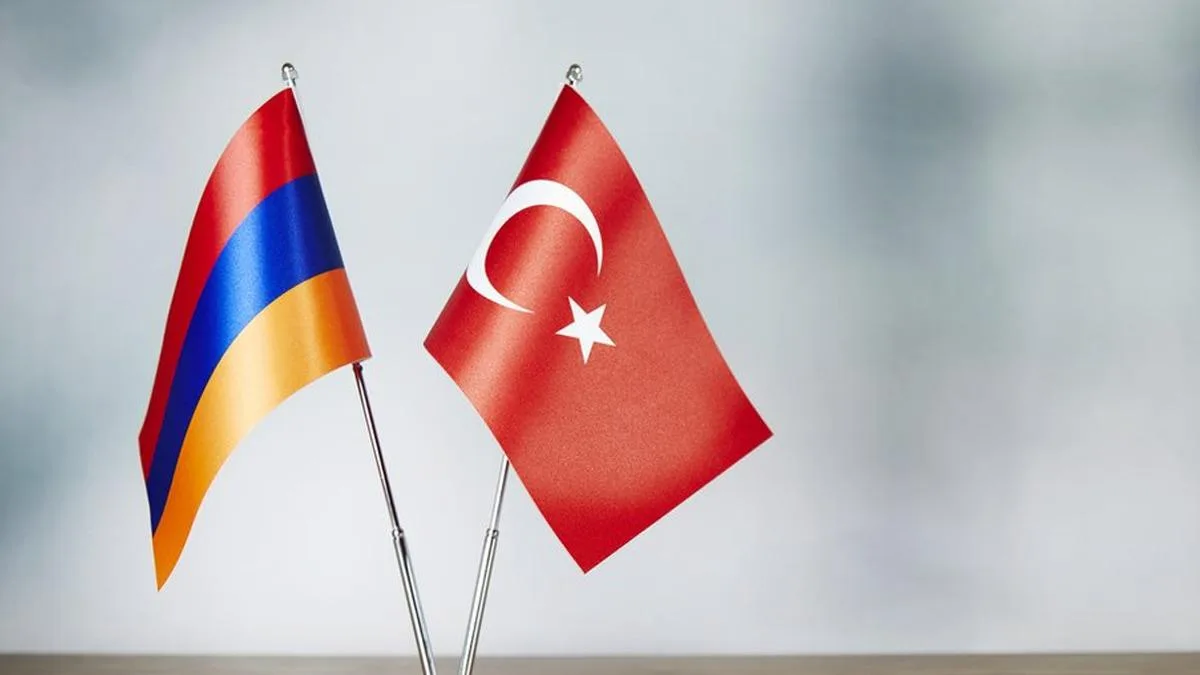 Türkiye-Ermenistan İlişkilerinde Tarihi Adım!