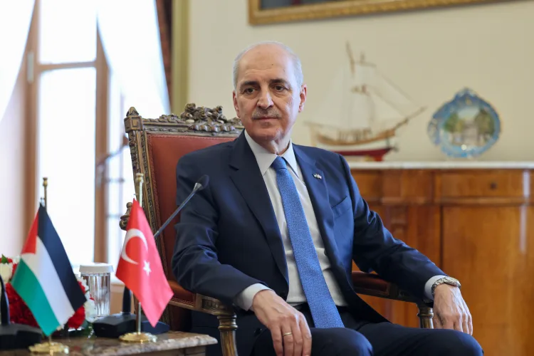 Türkiye, Filistin Davasında Kararlılığını Vurguladı