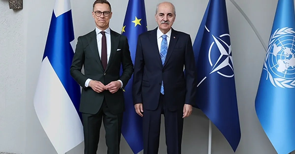 Türkiye-Finlandiya İlişkileri Güçleniyor!