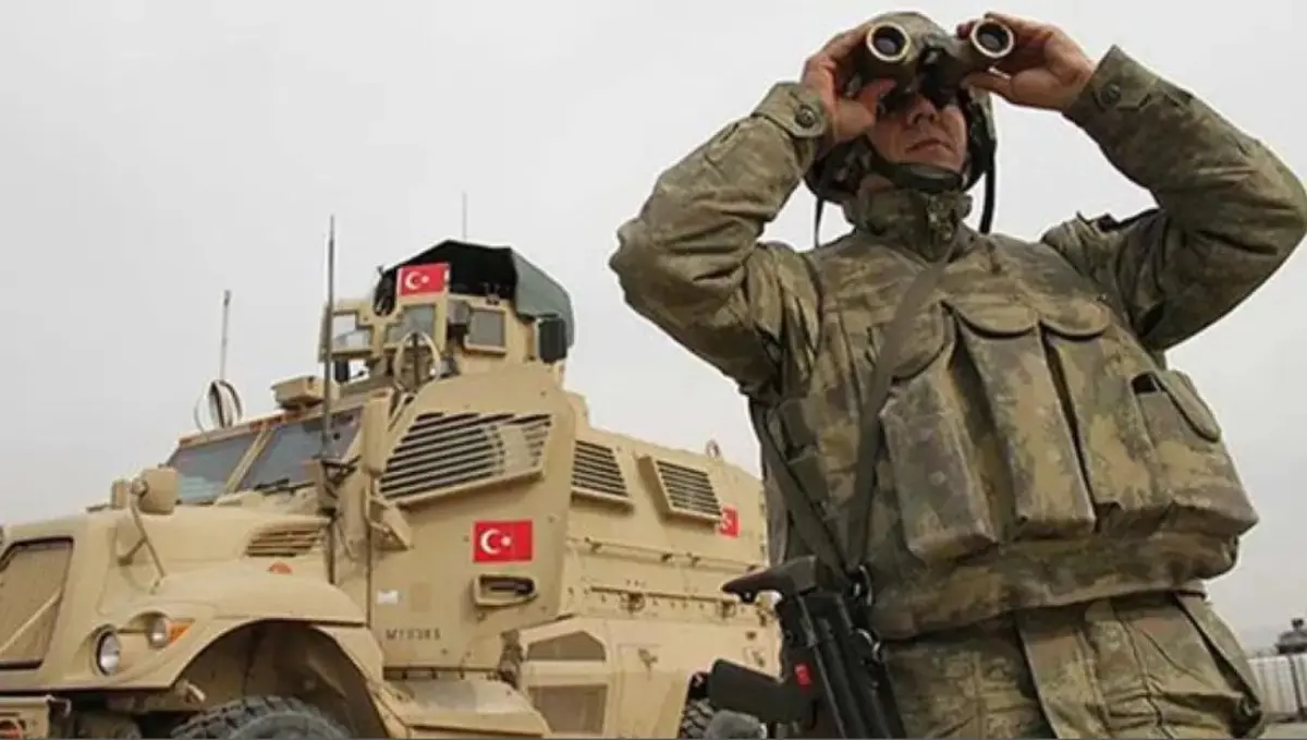 Suudi Arabistan a asker mi gönderilecek? MSB den açıklama! 2