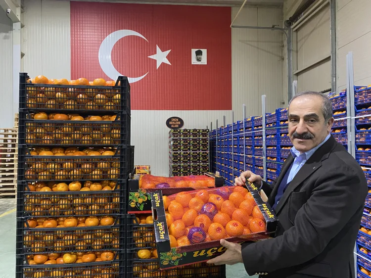 Türkiye, Fruit Logistica’da İhracat Hedefini Açıkladı