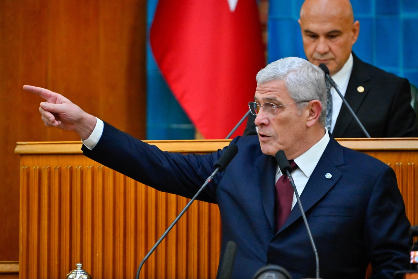 Türkiye, Gazze’de Garantör Rol Oynamalı!