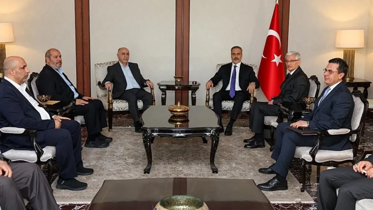 Türkiye, Gazze İçin Mücadeleye Devam Ediyor!