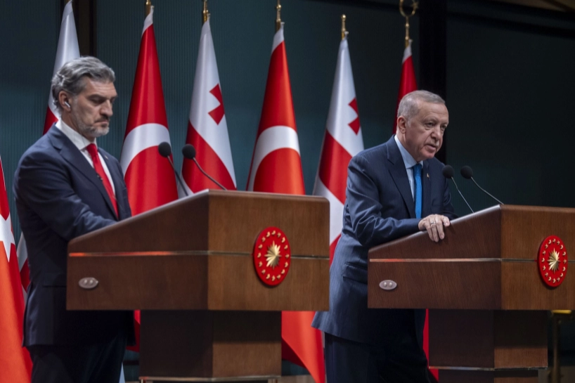 Türkiye-Gürcistan İş Birliği Yeni Boyut Kazanıyor!