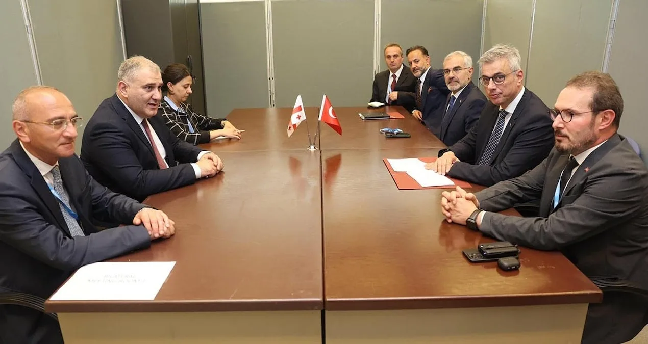 Türkiye-Gürcistan Sağlık İş Birliği Güçleniyor!