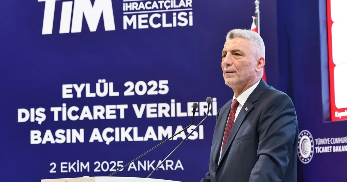 Türkiye İhracatta Rekor Kırdı, 390 Milyar Dolar Hedefi!