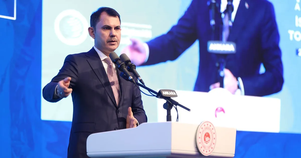 Türkiye İklim Yol Haritasını STK’larla Görüştü