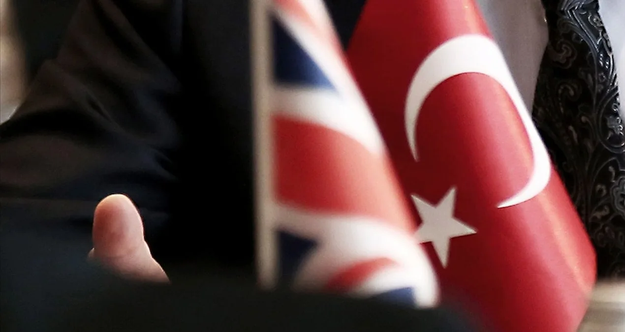 Türkiye-İngiltere Yatırım İşbirlikleri Başladı!