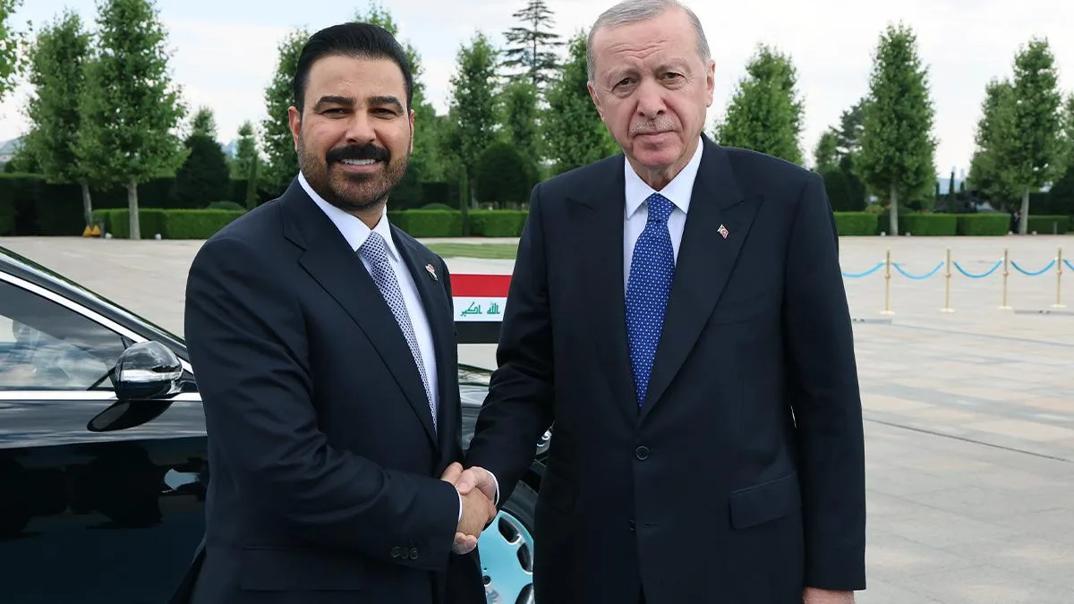 Türkiye-Irak Enerji Anlaşması Tarih Yazdı!