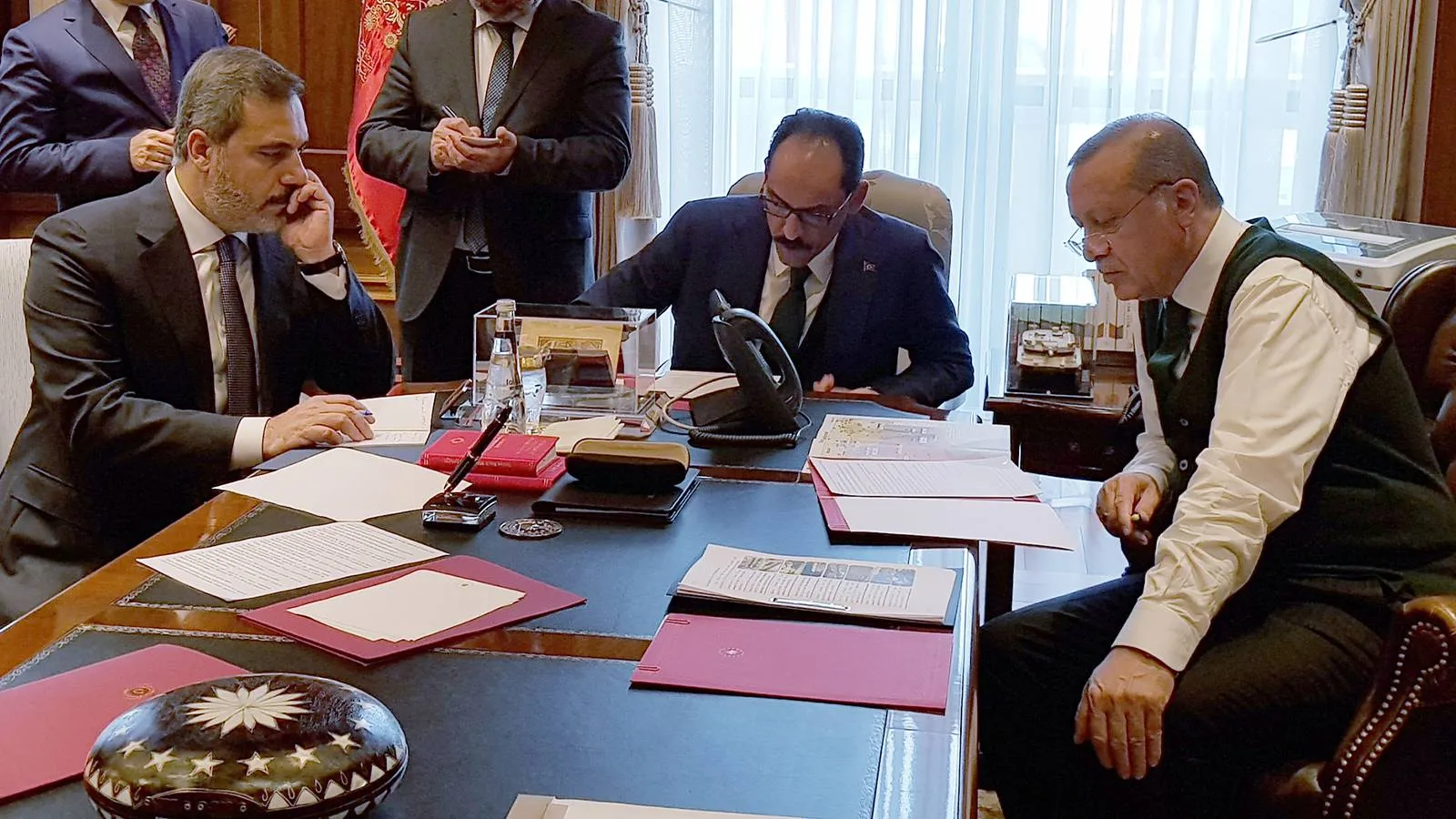 Türkiye, İran Savaşında Diplomasiye Öncülük Ediyor