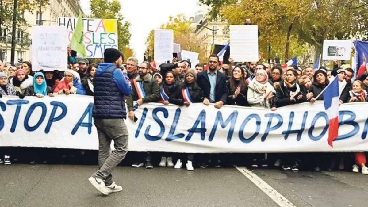Türkiye İslamofobi ile Mücadelede Merkez Olacak!