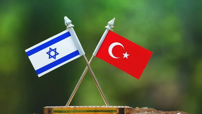 Türkiye-İsrail Gerilimi: Demokrasi Yarışı Başladı!