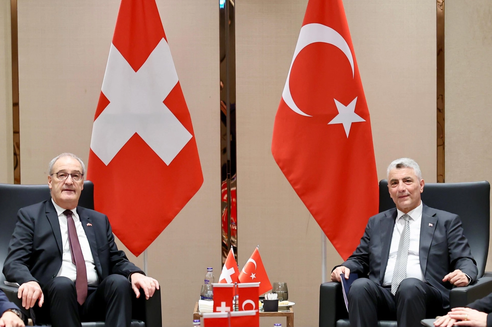 Türkiye-İsviçre Ekonomik İşbirliği Güçleniyor!