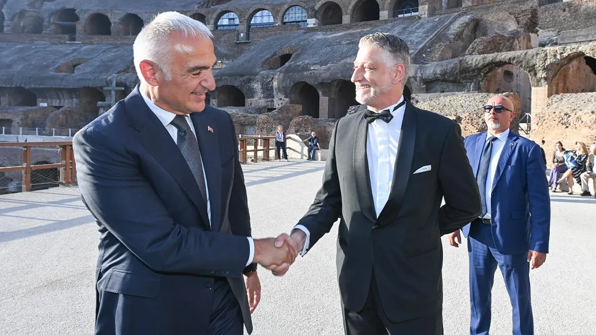 Türkiye-İtalya Kültürel İş Birliği Güçleniyor