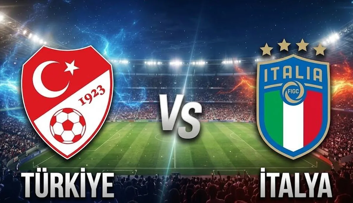 Türkiye – İtalya Maçı: Tarih, Saat ve Yayıncı Kanal