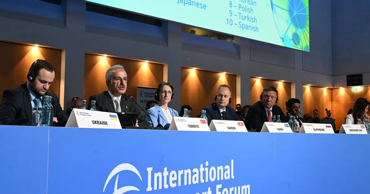 Türkiye, ITF 2027-2028 Dönem Başkanlığına Seçildi