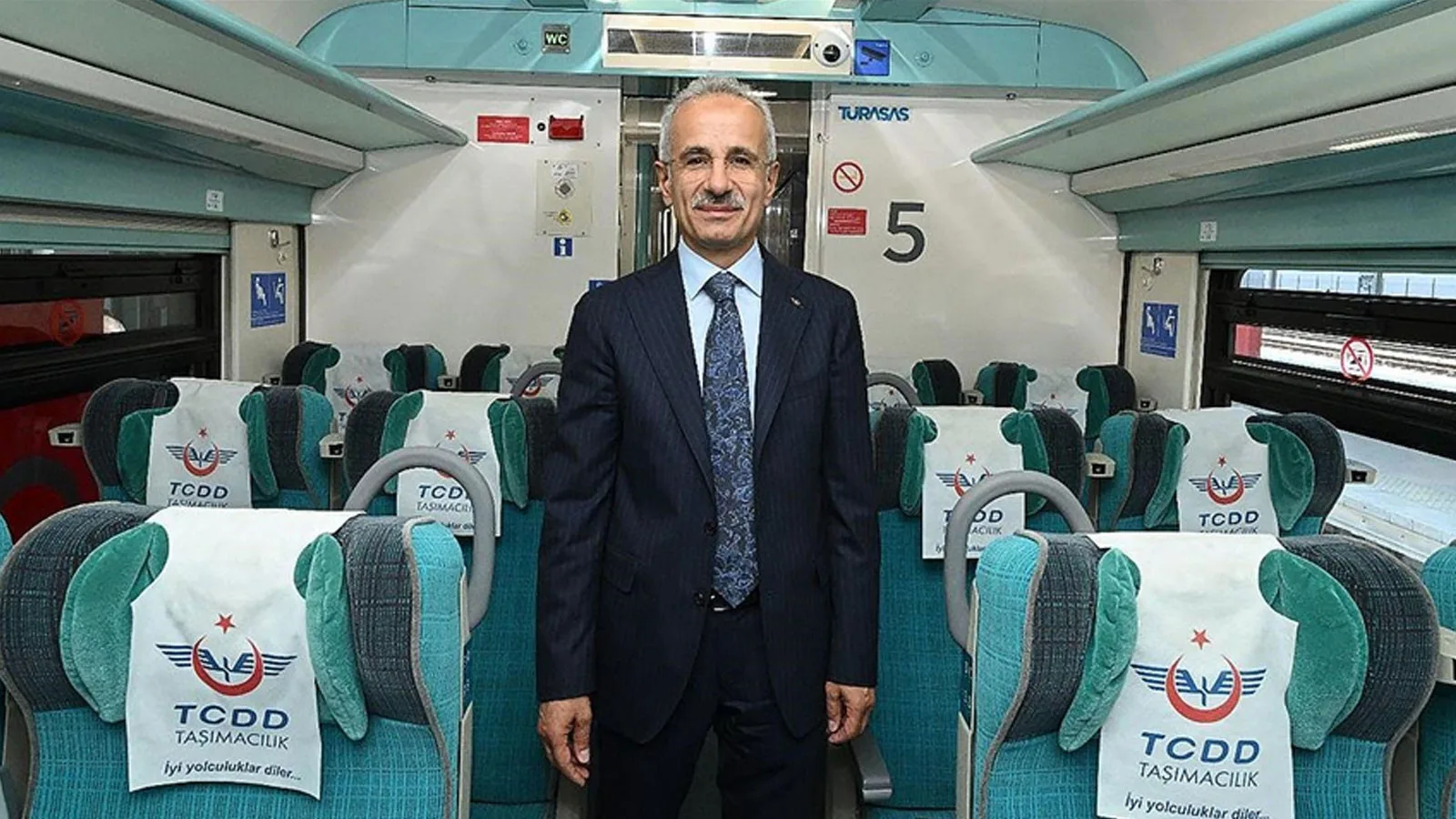 Türkiye, Japonya ile Demir Yolu İnovasyonuna Adım Atıyor