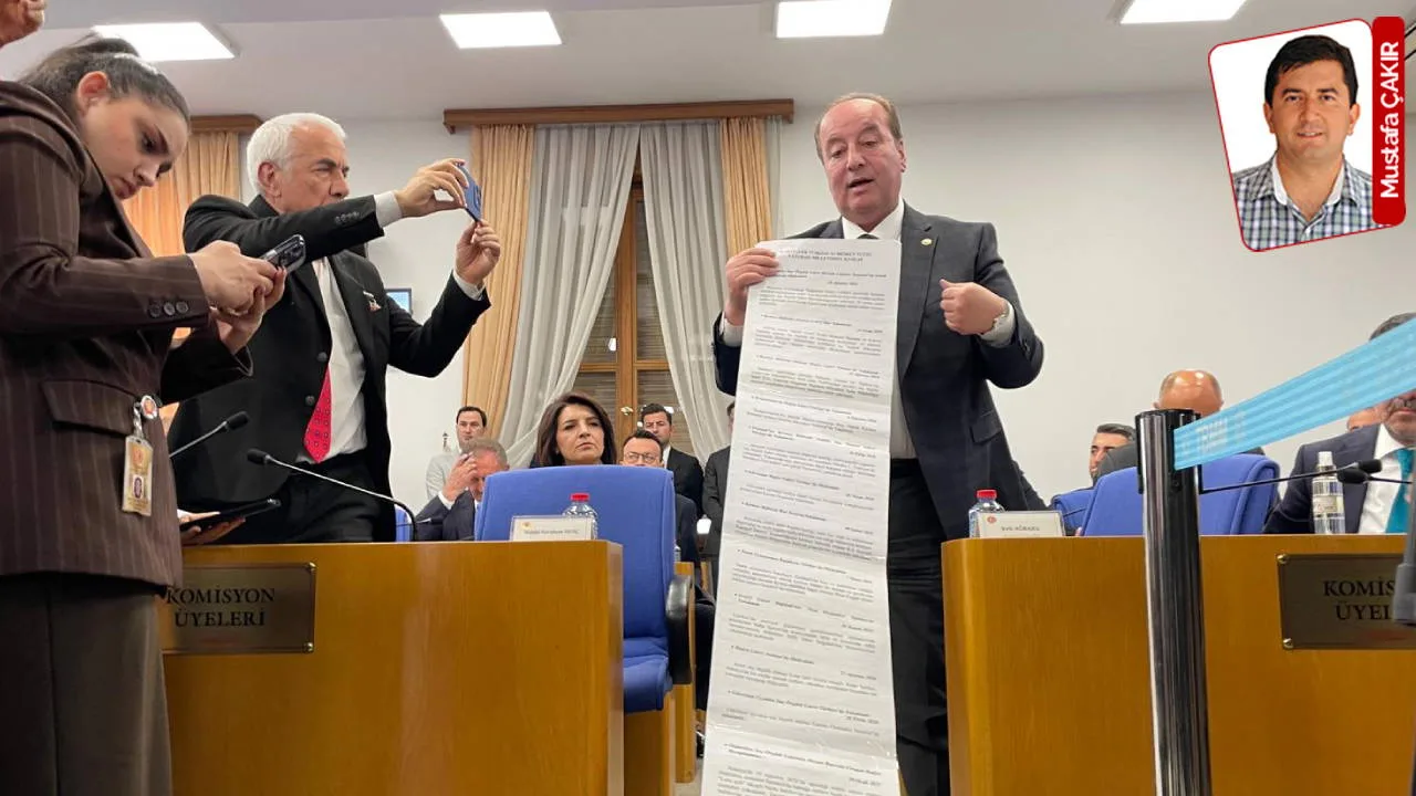 Türkiye Kara Para Cennetine Dönüşüyor!