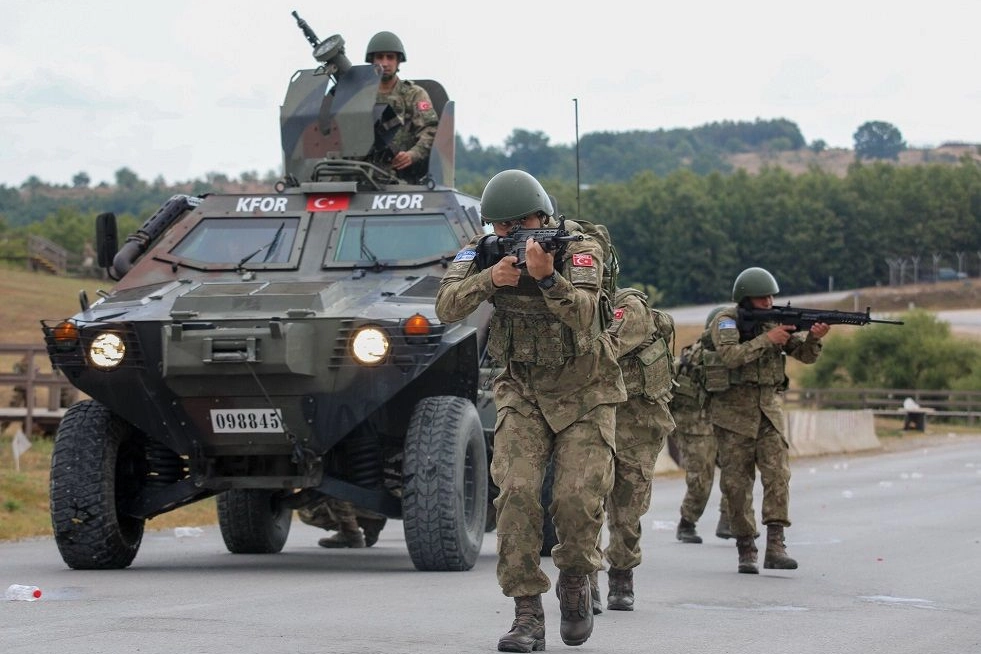 Türkiye, KFOR Komutan Yardımcılığını İtalya’ya Devrediyor