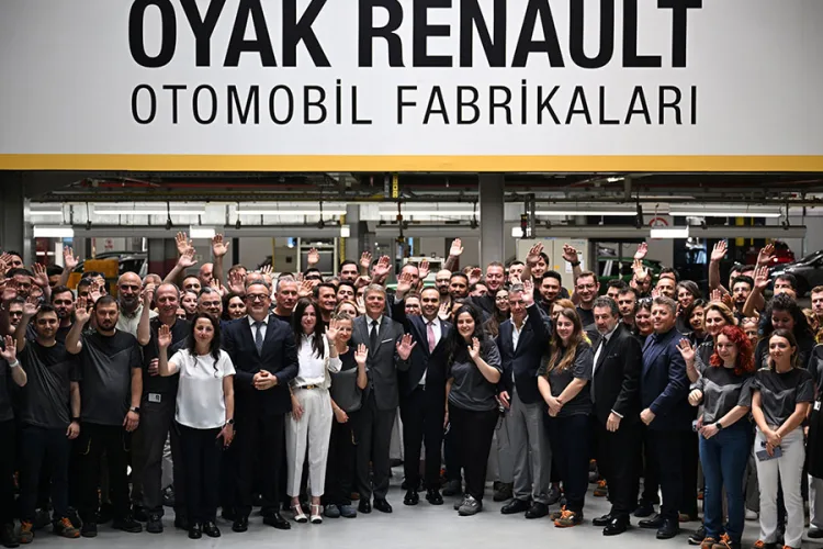 Türkiye, Küresel Sanayi Merkezi Olma Yolunda