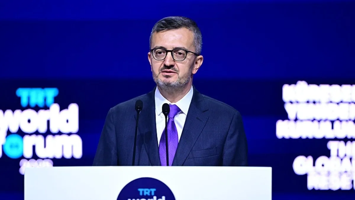 Türkiye, Küresel Yeniden Kurulumda Öncü Rol Oynuyor