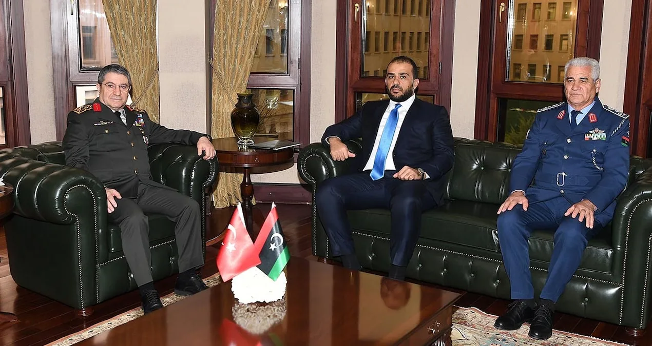Türkiye-Libya Askeri İş Birliği Güçleniyor!
