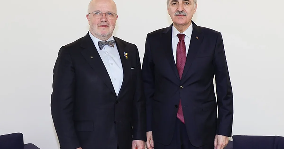 Türkiye-Litvanya İşbirliği Güçleniyor!