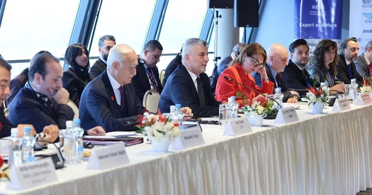 Türkiye-Macaristan İş İlişkileri 100. Yılda Güçleniyor