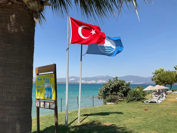 Türkiye Mavi Bayrak’ta Dünya Üçüncüsü!
