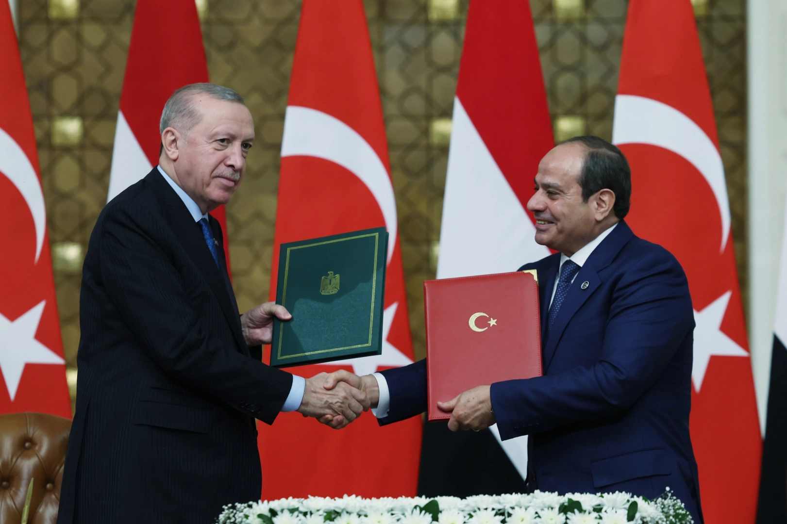 Türkiye-Mısır İlişkilerinde 15 Milyar Dolar Hedefi